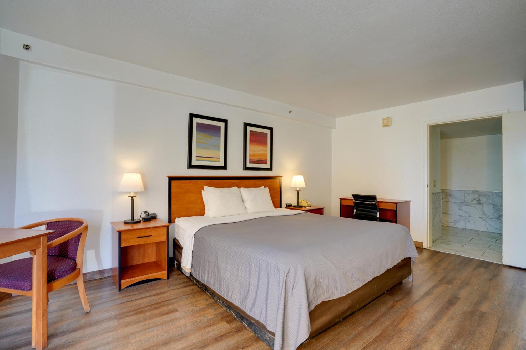 Lake Mead Inn Boulder City Exterior foto